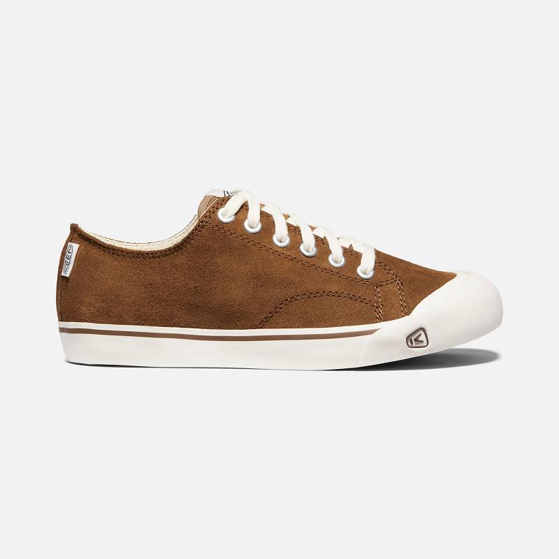 Keen Coronado III Suede Sneakers Herren DE-82901 Breen - Keen Herrenschuhe Braun